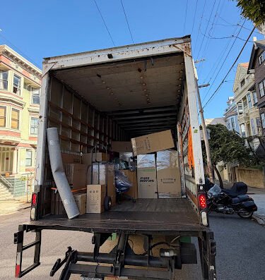 Pure Moving Company San Jose Movers Local & Long distance