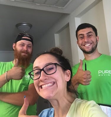 Pure Moving Company Seattle Movers Local & Long Distance