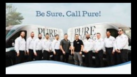 Pure Plumbing – plumber in Richardson