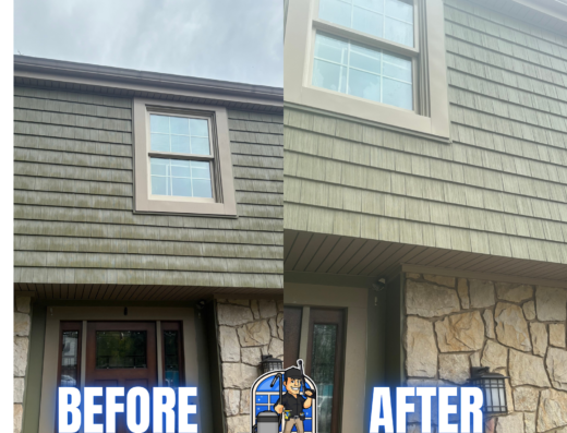 Pure Reflections Pressure Washing