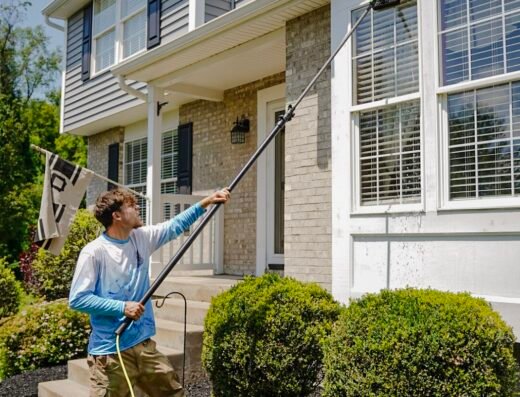 Pure Reflections Pressure Washing – pressure washing in Pittsburgh (photo 3)