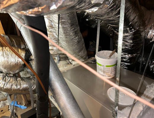 QS 360 Air Duct Cleaning