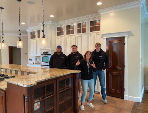 Quality American Painting – painting company in Oklahoma City