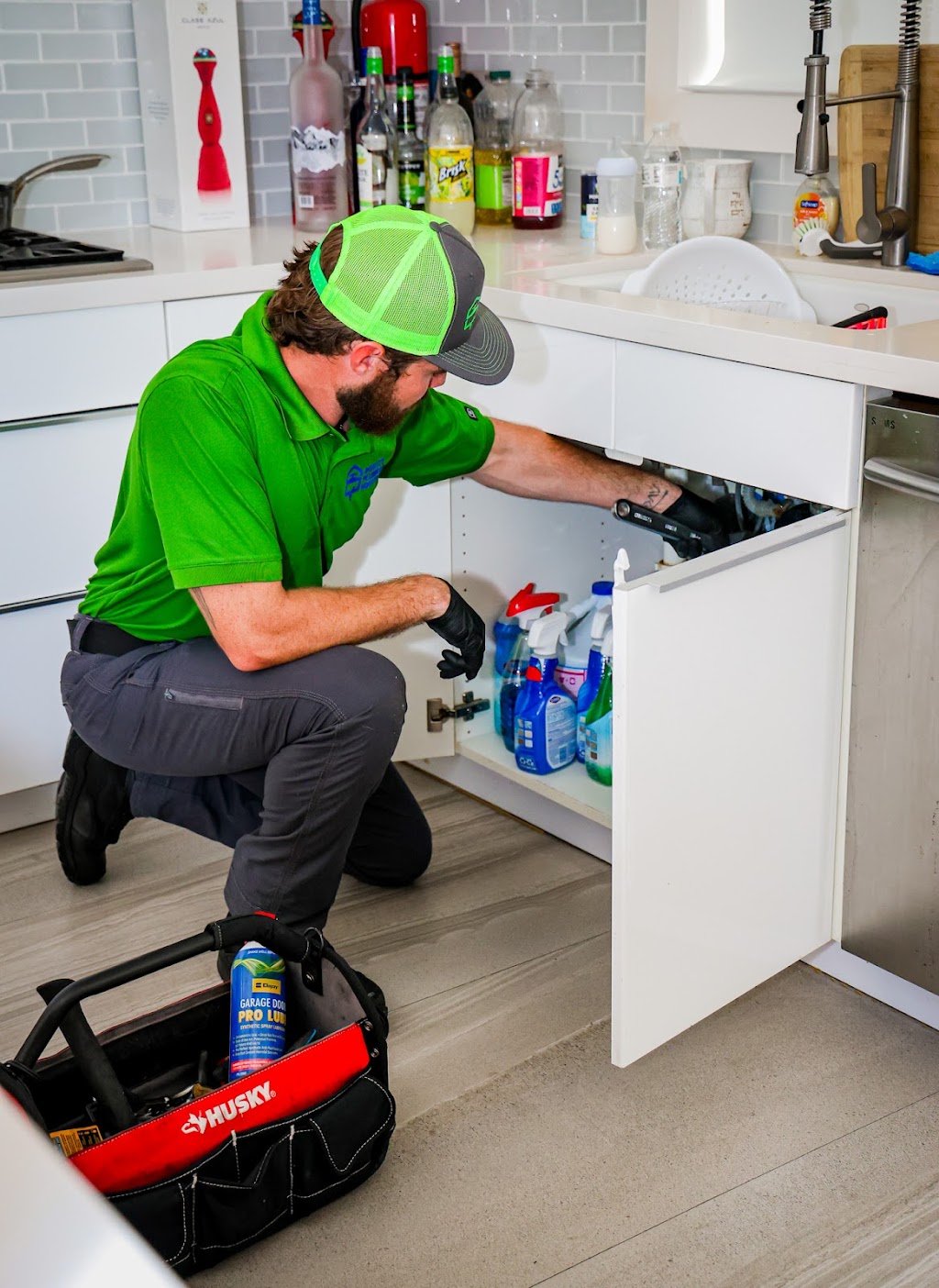 Quality Plumber Houston