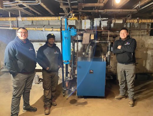 R & R Mechanical Services Inc