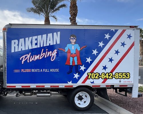 Rakeman Plumbing