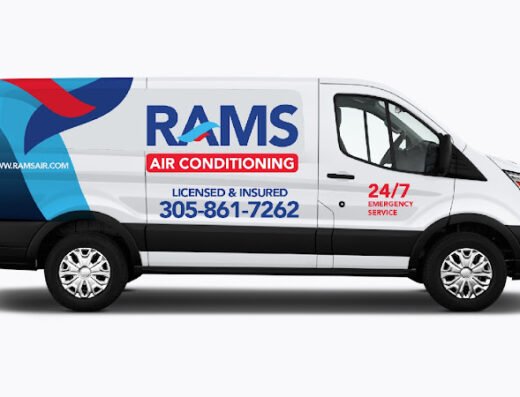 Rams Air Conditioning INC