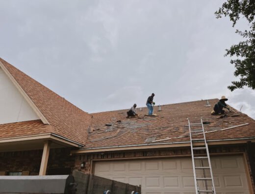Randy’s Roofing & Exteriors