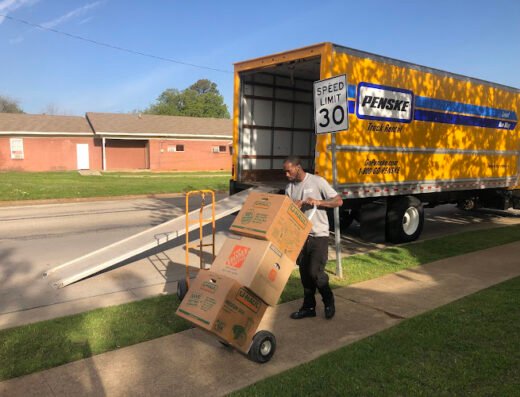 RapidMovingCompany