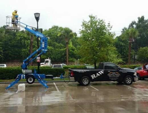 Raw Electrical Services LLC