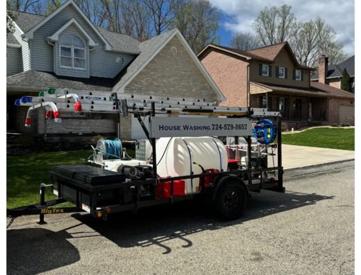 RC Soft Wash – pressure washing in Pittsburgh (photo 2)