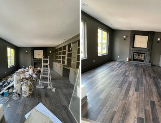 Real Clean Post Construction Cleaning
