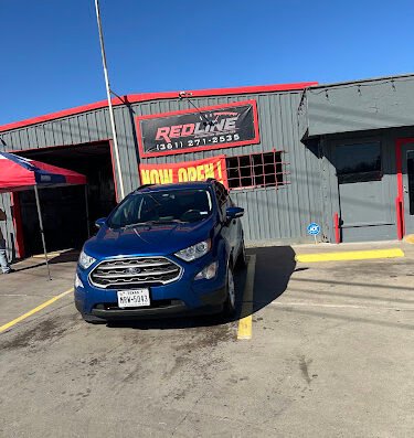 Redline Automotive Specialties auto detailing in Corpus Christi, TX