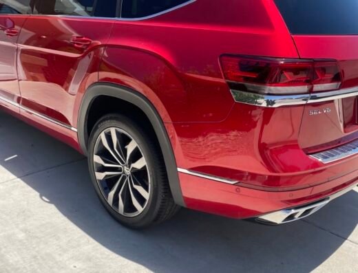 Redline Reflection Mobile Car Detailing