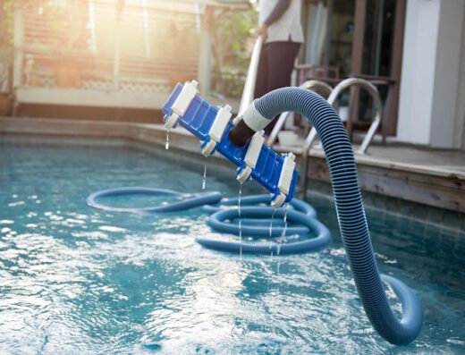 Reed’s Pool Service