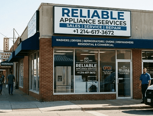 Reliable Appliance Services