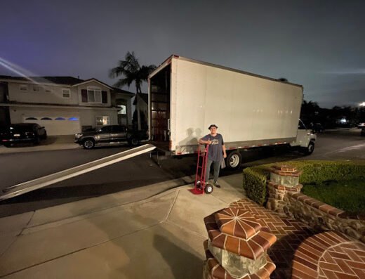 RELIABLE MOVING SERVICES