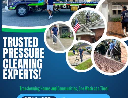 Reliable Pressure PROS – pressure washing in Orlando (photo 1)