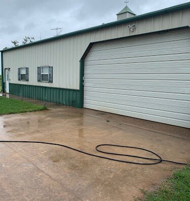 Renew Pressure Washing, LLC – pressure washing in Oklahoma City