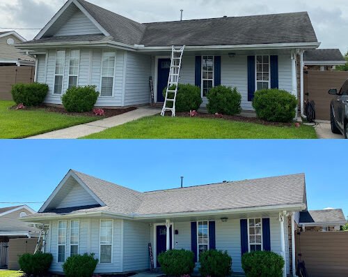Renova Exterior Cleaning – pressure washing in New Orleans