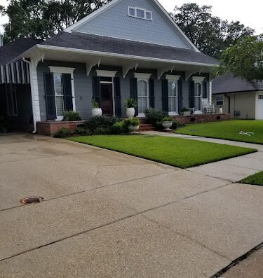 Res-Q Wash Pressure Washing – pressure washing in New Orleans