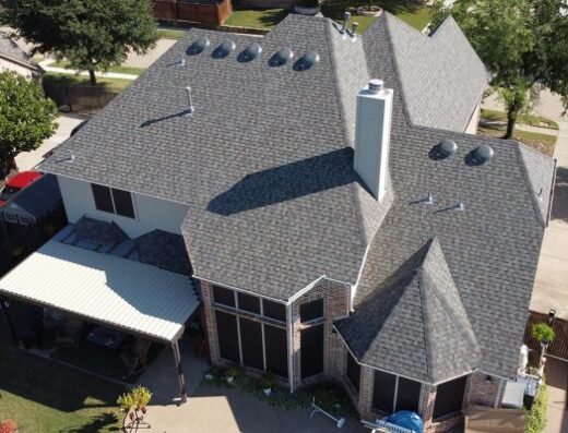Results Roofing Houston