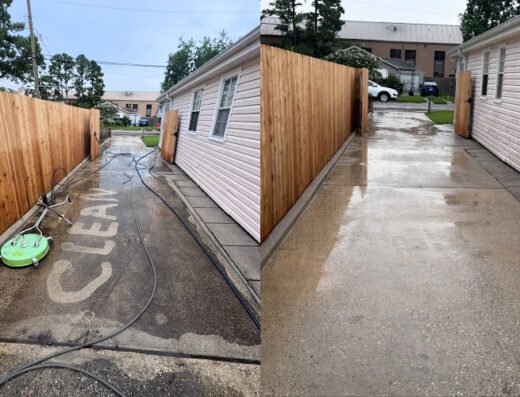Revelations Pressure Washing – pressure washing in New Orleans