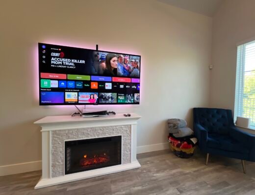 RF_mounting – handyman in Dallas (photo 3)
