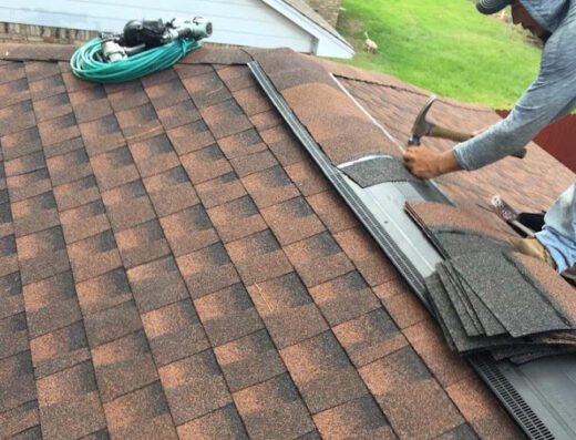 RG Roof Repair