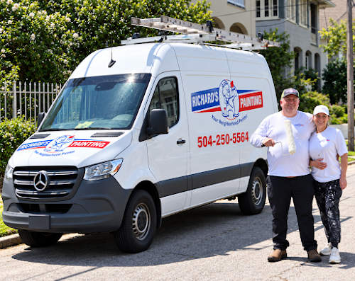 Richard's Painting – painting contractor in New Orleans