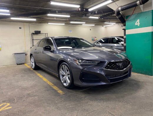 Rittenhouse Auto Spa auto detailing in Philadelphia, PA