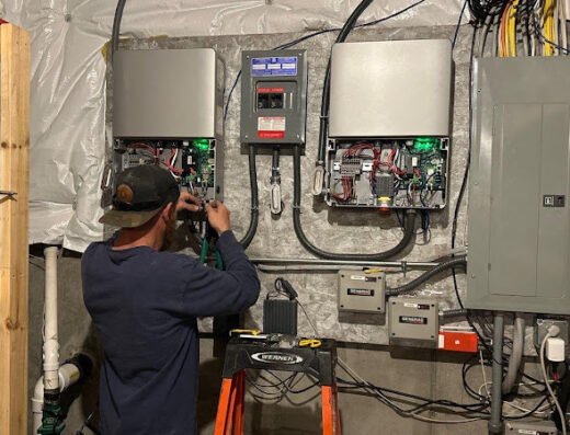 Riverside Electric Inc