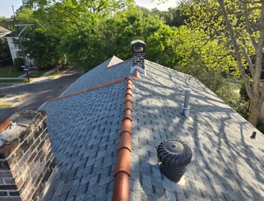 Riverside Exteriors