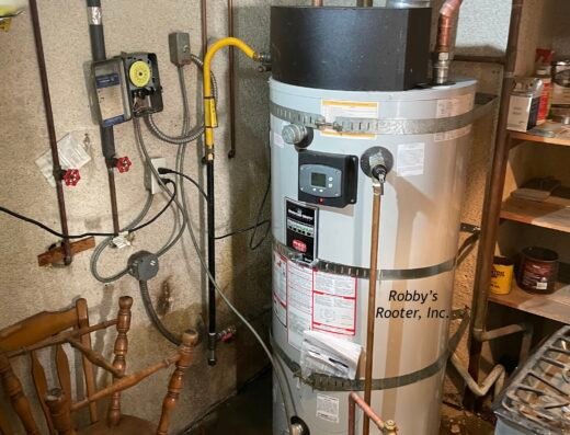 Robby's Rooter Inc. – plumbing in Los Angeles (photo 2)