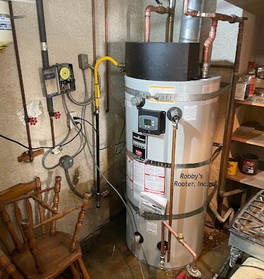 Robby's Rooter Inc. – plumbing in Los Angeles