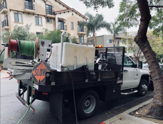 Robby's Rooter Inc. – plumbing in Los Angeles (photo 1)