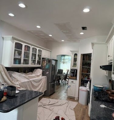 Robert’s Sheetrock Repairs