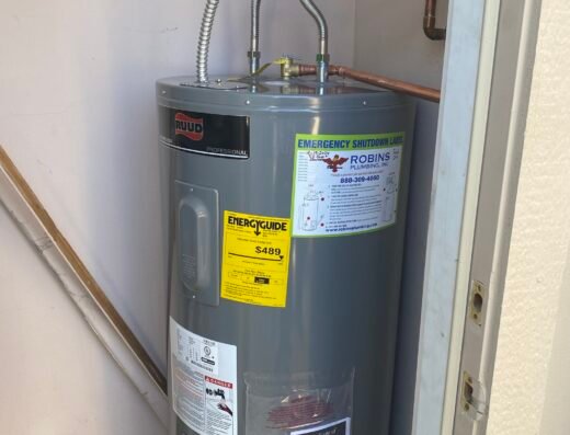 Robins Plumbing, Inc – plumbing in Phoenix (photo 3)