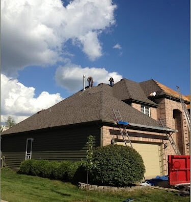 Robinson Family Roof Repair – roofing in Cincinnati