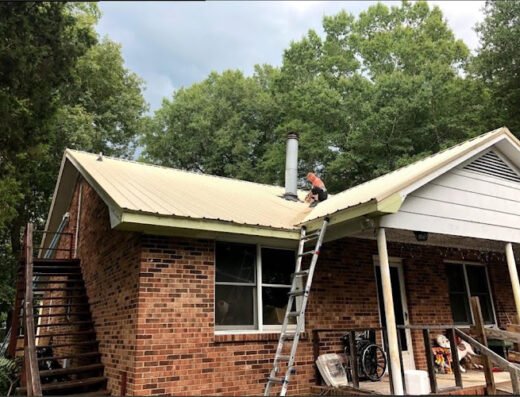 Robinson Family Roof Repair – Roofing in Nashville