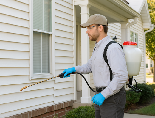 Rodent Control Los Angeles