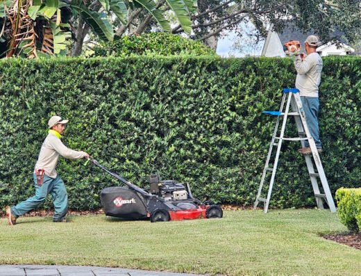 Rolling Green Landscape Solutions
