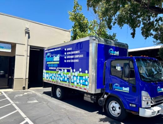 Rolling Suds of Sacramento – power washing in Sacramento (photo 1)