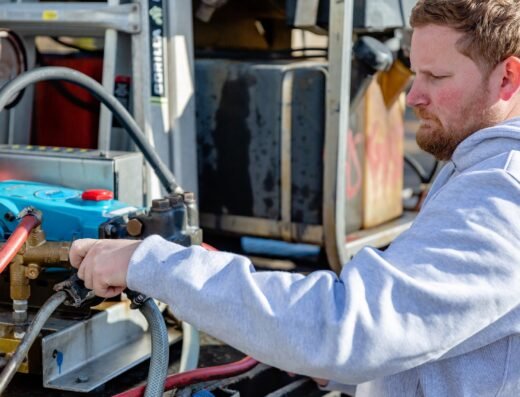 Rolling Suds of Sacramento – power washing in Sacramento (photo 2)