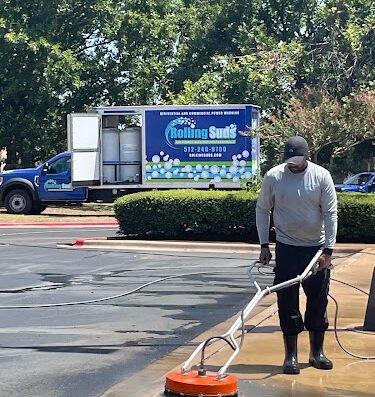 Rolling Suds of Sacramento – power washing in Sacramento