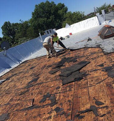 Roman Commercial Roofing – roofing in New York