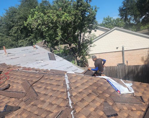 Roof Repair Company