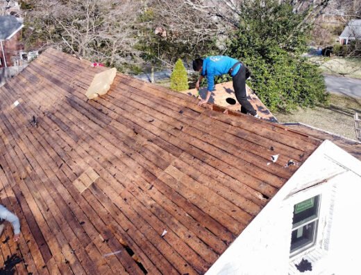 Roof Revival – Roofing in Nashville