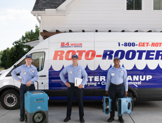 Roto-Rooter Plumbing & Water Cleanup – Lincoln Rd