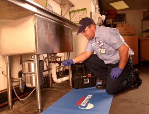 Roto-Rooter Plumbing & Water Cleanup